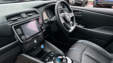 Nissan LEAF 110kW Tekna 39kWh 5dr Auto Electric Hatchback